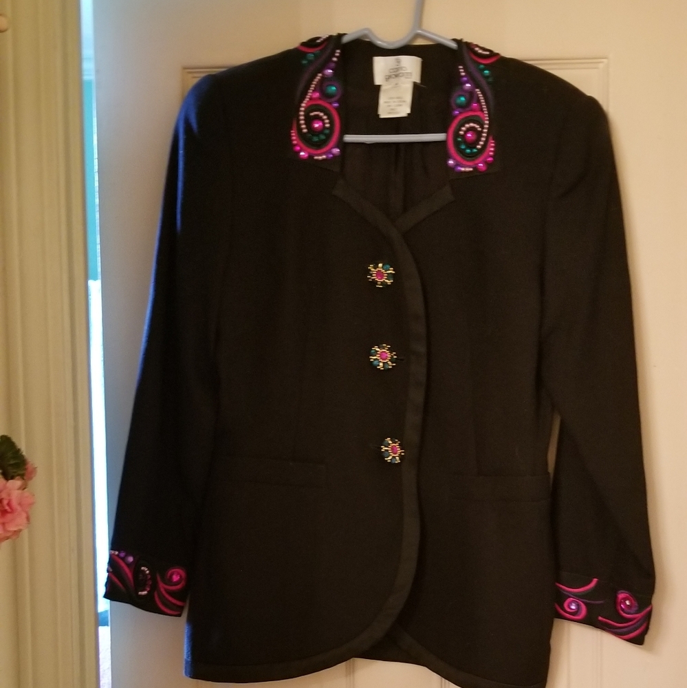 VINTAGE BLAZER